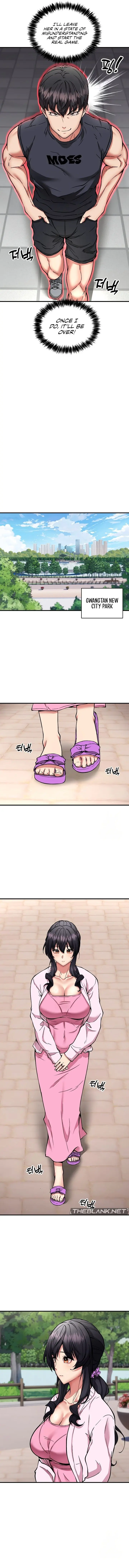 Driver In The New City Chapter 40 - Page 6