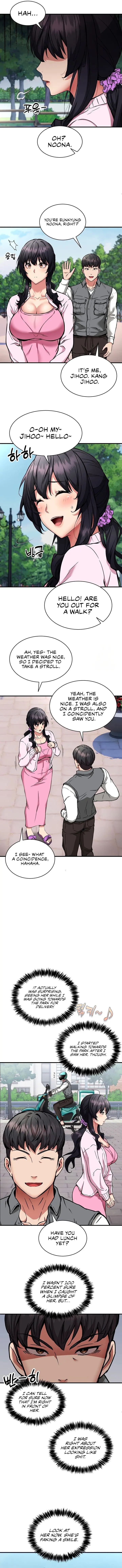 Driver In The New City Chapter 40 - Page 7