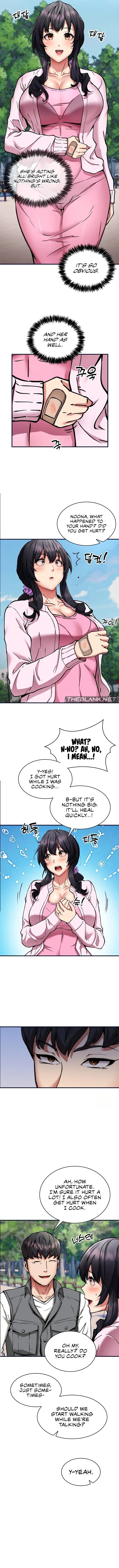 Driver In The New City Chapter 40 - Page 8