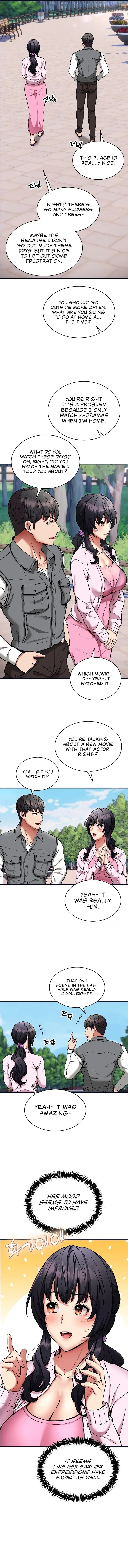 Driver In The New City Chapter 40 - Page 9