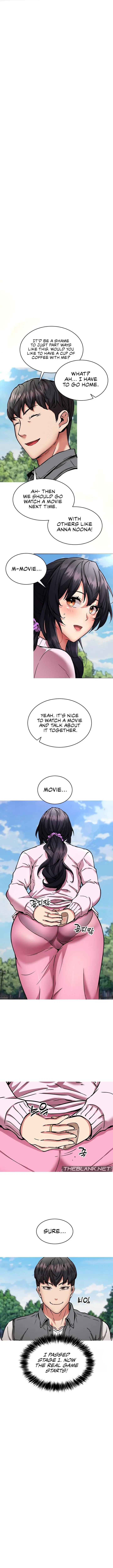 Driver In The New City Chapter 41 - Page 1