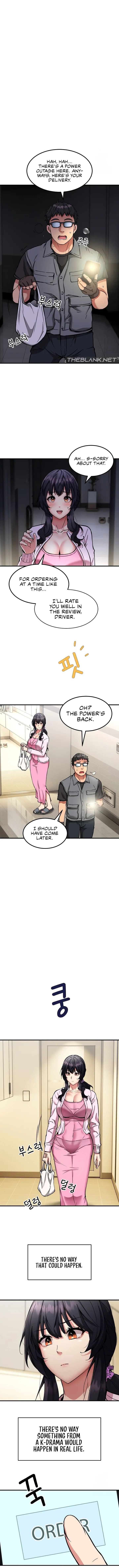 Driver In The New City Chapter 41 - Page 10