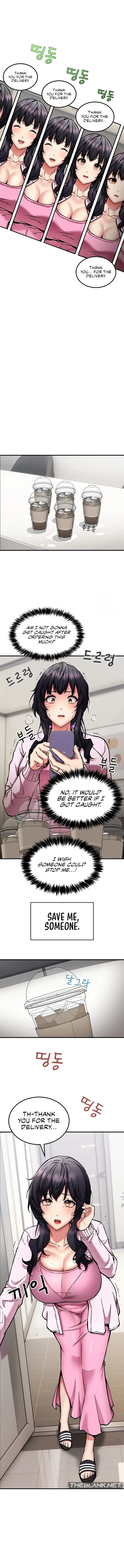 Driver In The New City Chapter 41 - Page 11