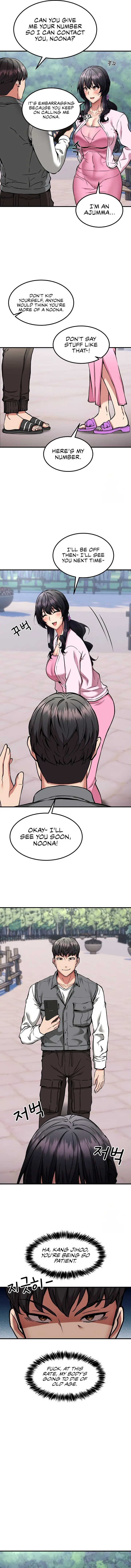 Driver In The New City Chapter 41 - Page 2
