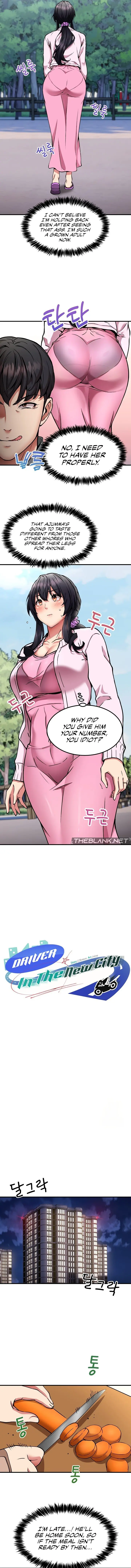 Driver In The New City Chapter 41 - Page 3