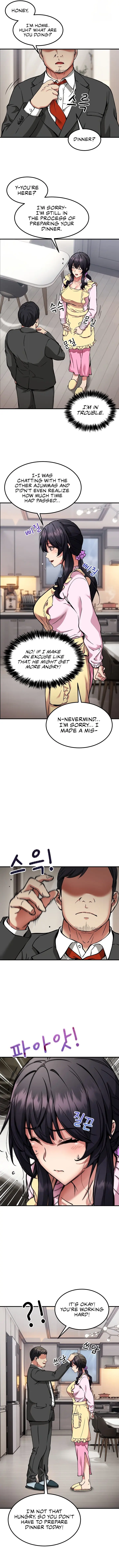 Driver In The New City Chapter 41 - Page 5