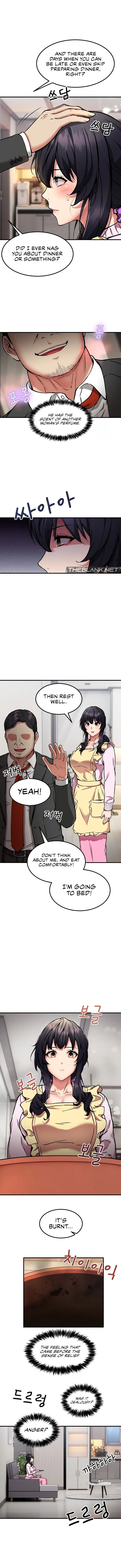 Driver In The New City Chapter 41 - Page 6