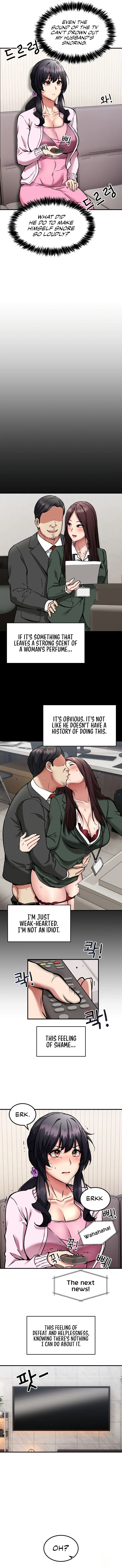 Driver In The New City Chapter 41 - Page 7