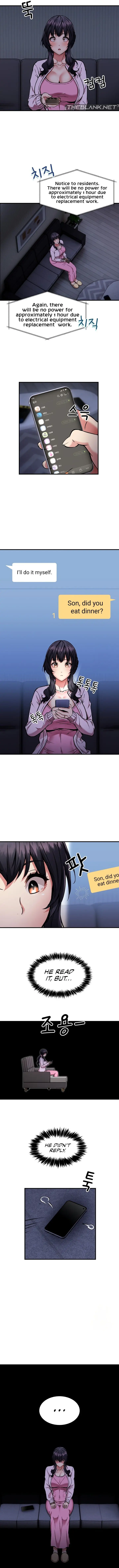 Driver In The New City Chapter 41 - Page 8
