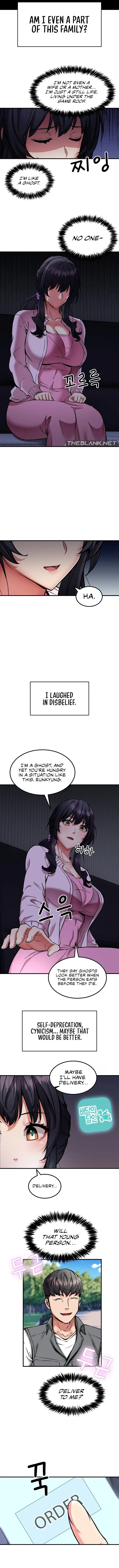 Driver In The New City Chapter 41 - Page 9
