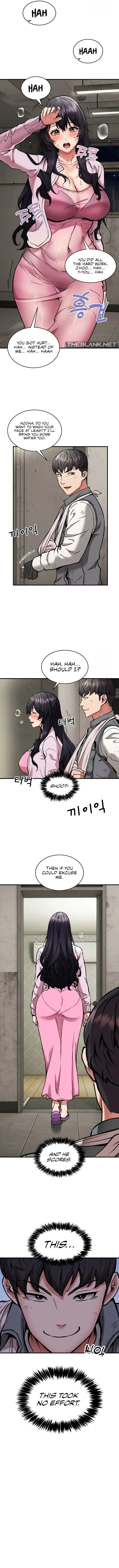 Driver In The New City Chapter 42 - Page 11