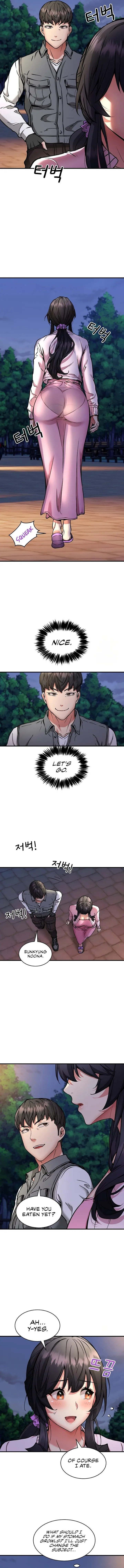 Driver In The New City Chapter 42 - Page 4