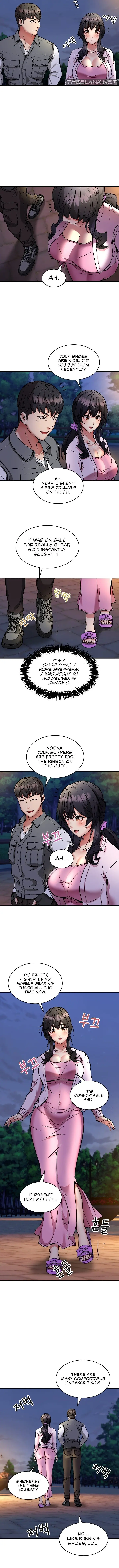 Driver In The New City Chapter 42 - Page 5