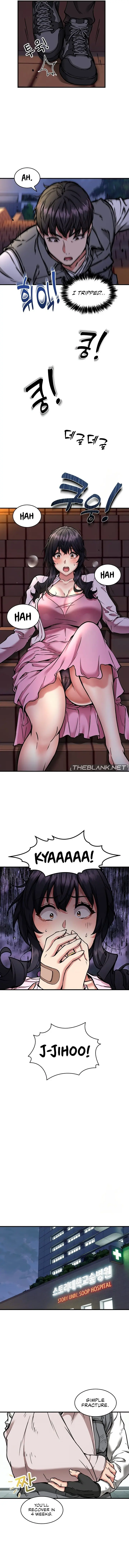Driver In The New City Chapter 42 - Page 8