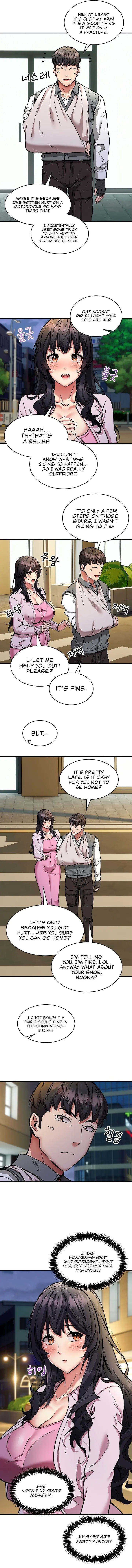 Driver In The New City Chapter 42 - Page 9