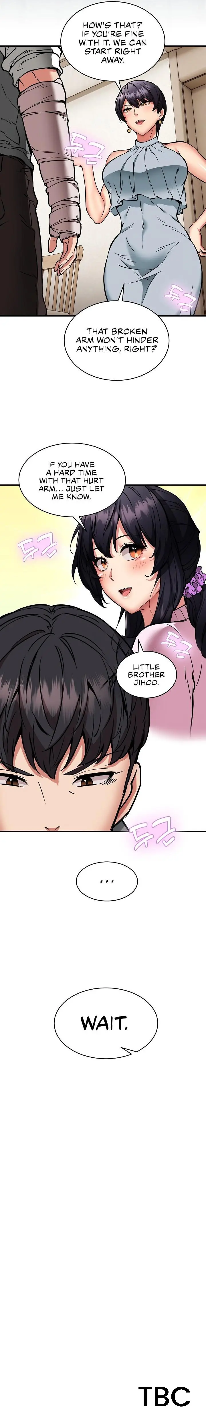 Driver In The New City Chapter 45 - Page 8