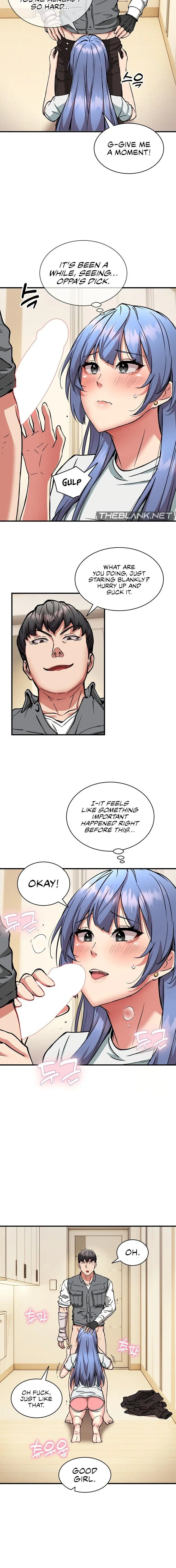 Driver In The New City Chapter 46 - Page 10
