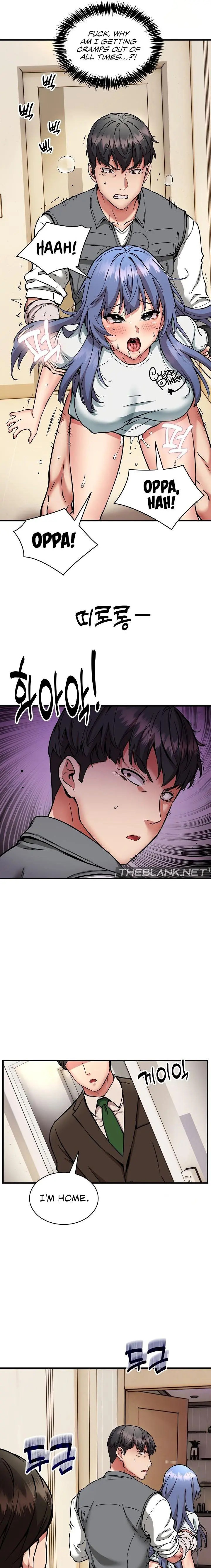 Driver In The New City Chapter 46 - Page 15