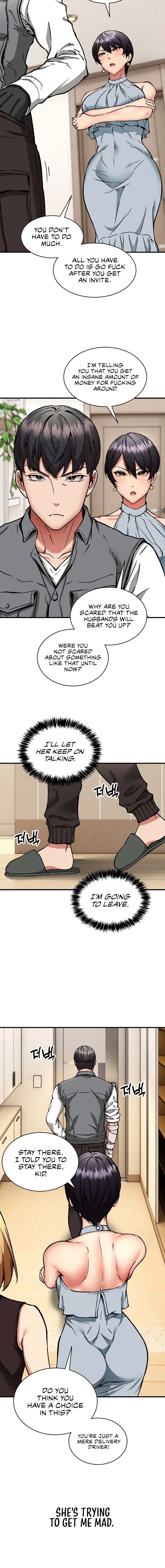 Driver In The New City Chapter 46 - Page 4