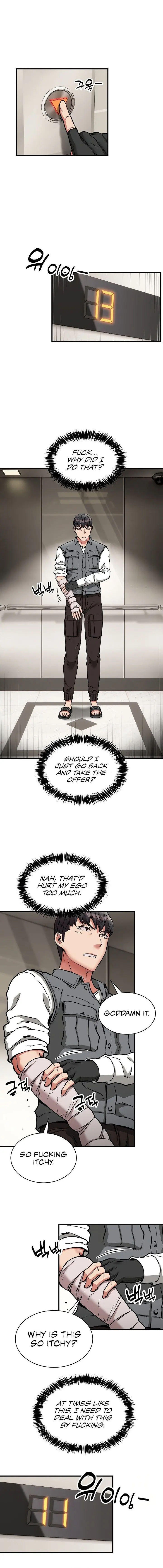 Driver In The New City Chapter 46 - Page 6