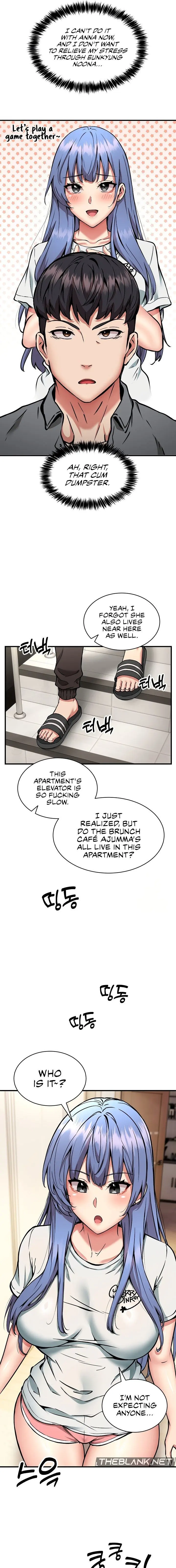 Driver In The New City Chapter 46 - Page 7