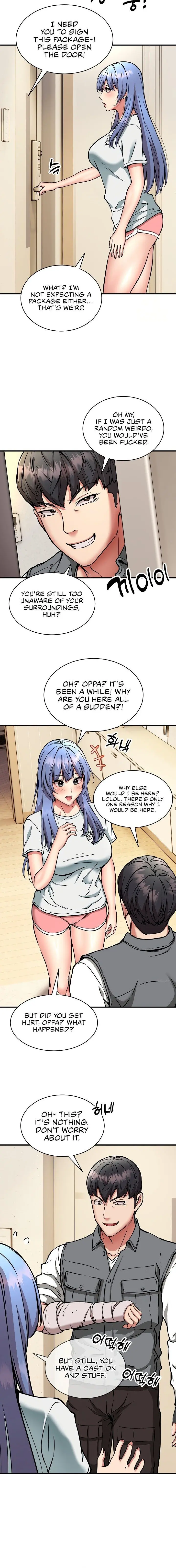Driver In The New City Chapter 46 - Page 8