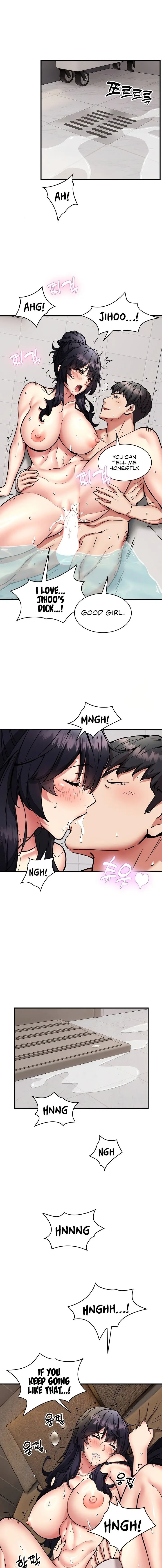 Driver In The New City Chapter 48 - Page 13