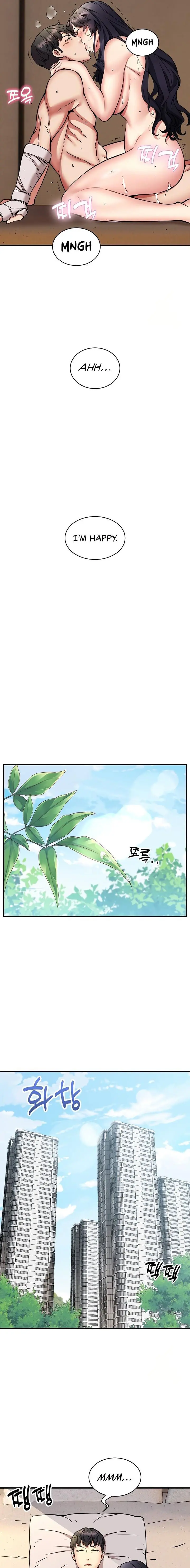Driver In The New City Chapter 48 - Page 15