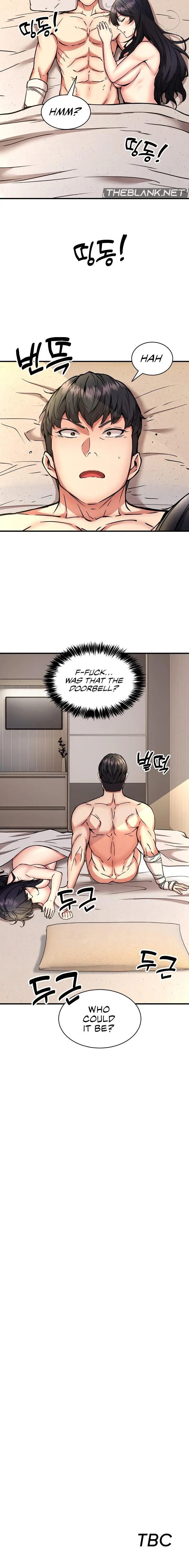 Driver In The New City Chapter 48 - Page 16