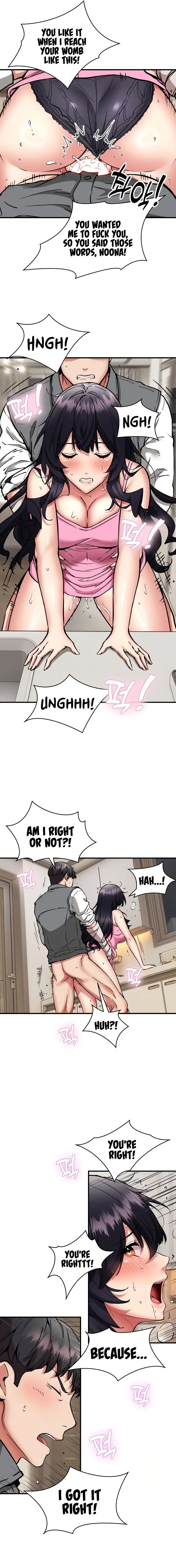 Driver In The New City Chapter 48 - Page 3