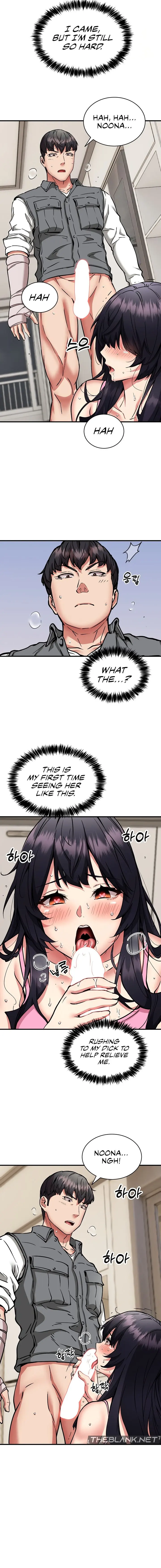 Driver In The New City Chapter 48 - Page 8