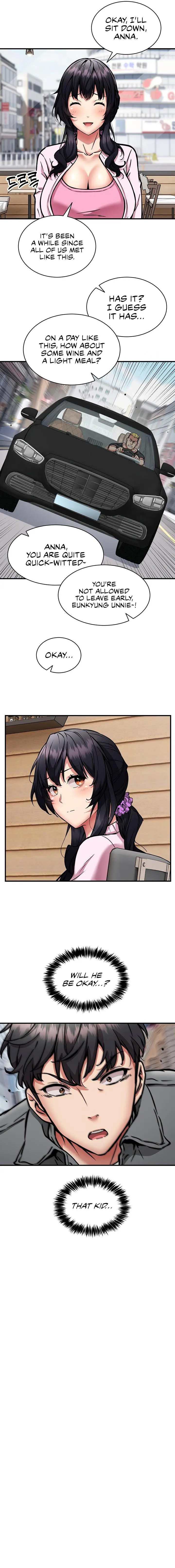 Driver In The New City Chapter 49 - Page 8