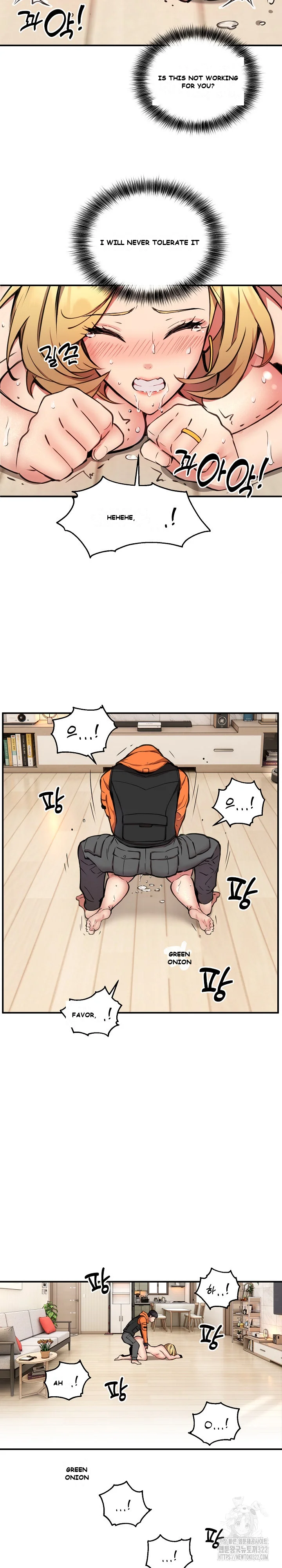 Driver In The New City Chapter 5 - Page 15