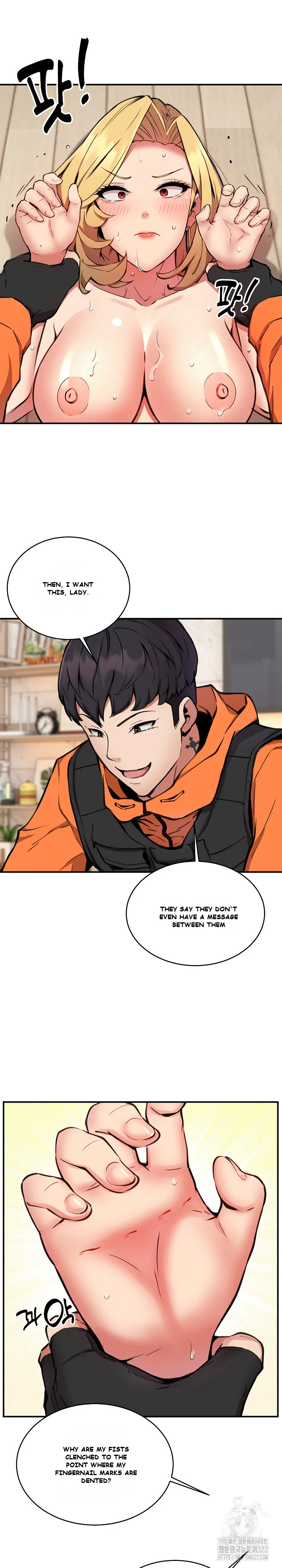 Driver In The New City Chapter 5 - Page 22