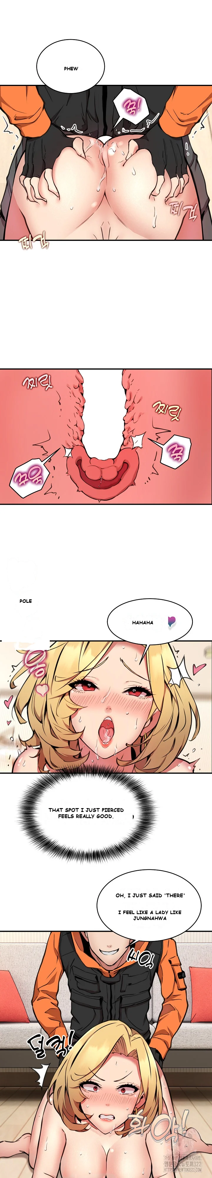 Driver In The New City Chapter 5 - Page 7