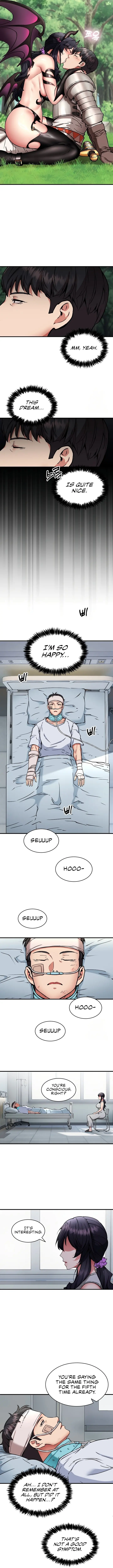 Driver In The New City Chapter 50 - Page 7