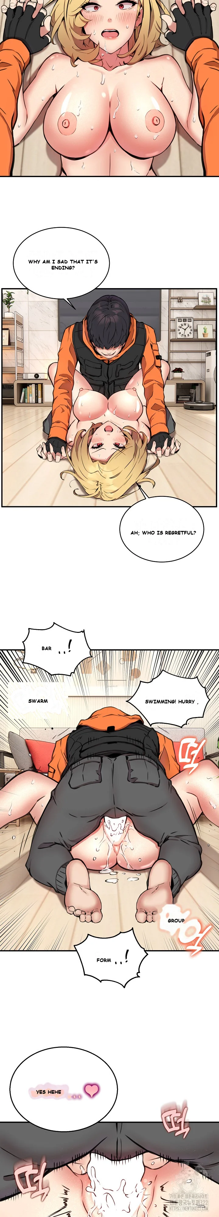 Driver In The New City Chapter 6 - Page 12