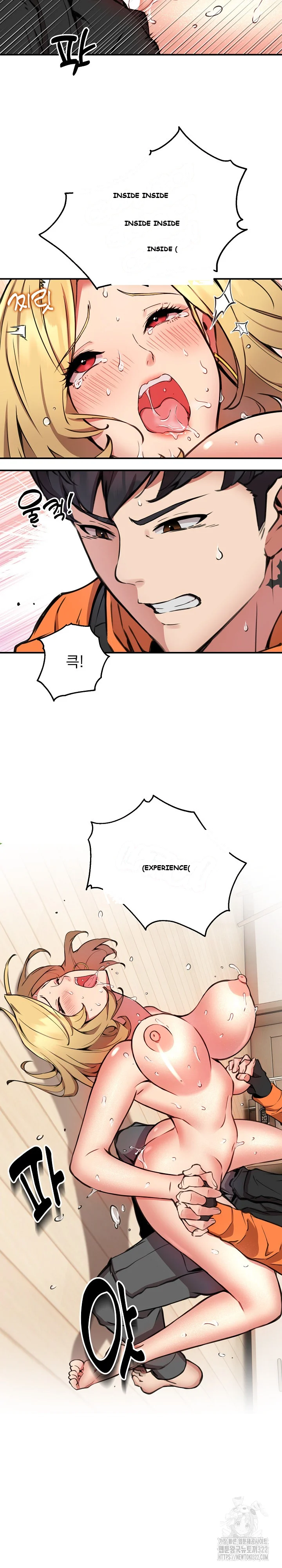 Driver In The New City Chapter 6 - Page 20