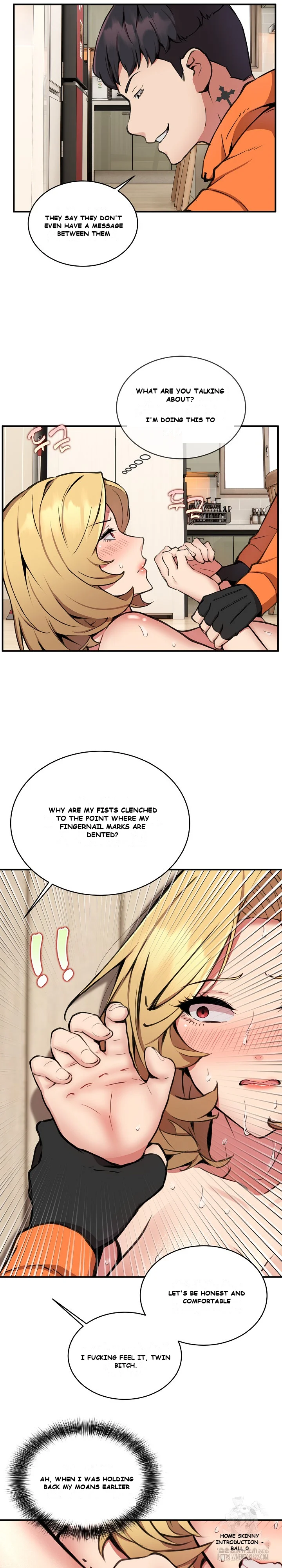 Driver In The New City Chapter 6 - Page 3