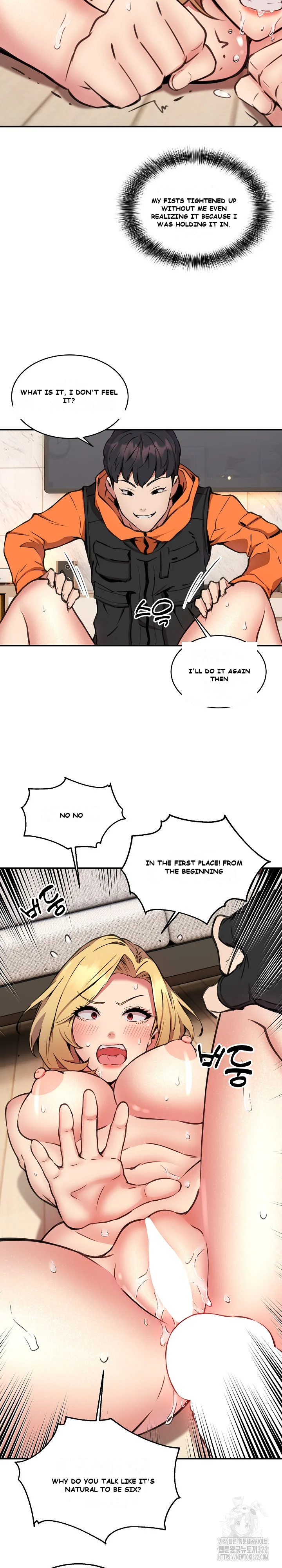 Driver In The New City Chapter 6 - Page 4