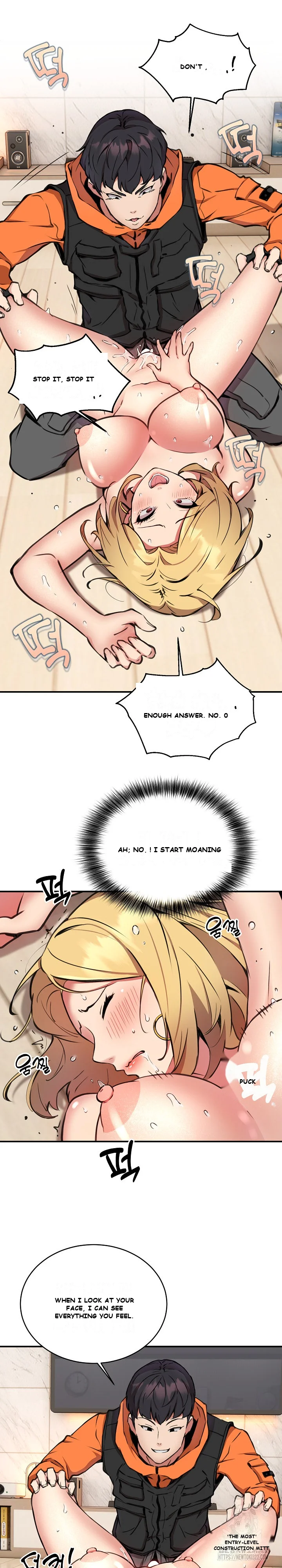 Driver In The New City Chapter 6 - Page 6