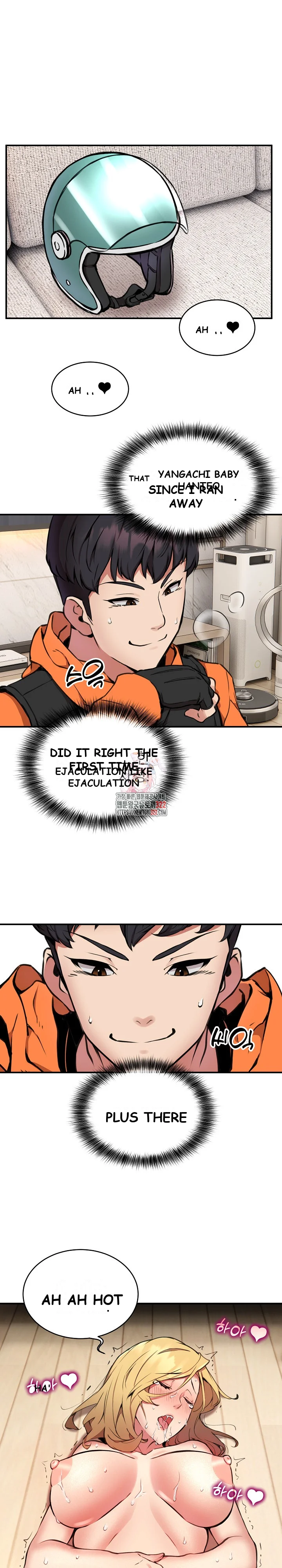 Driver In The New City Chapter 7 - Page 2