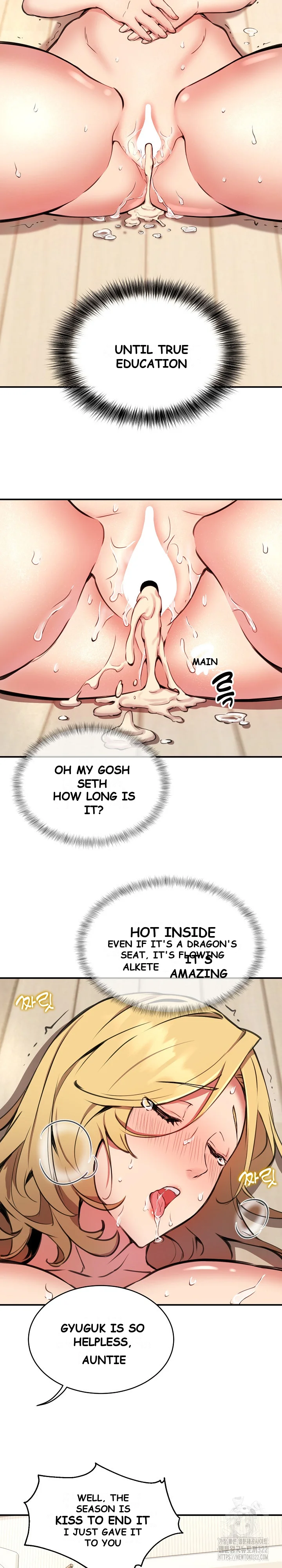 Driver In The New City Chapter 7 - Page 3