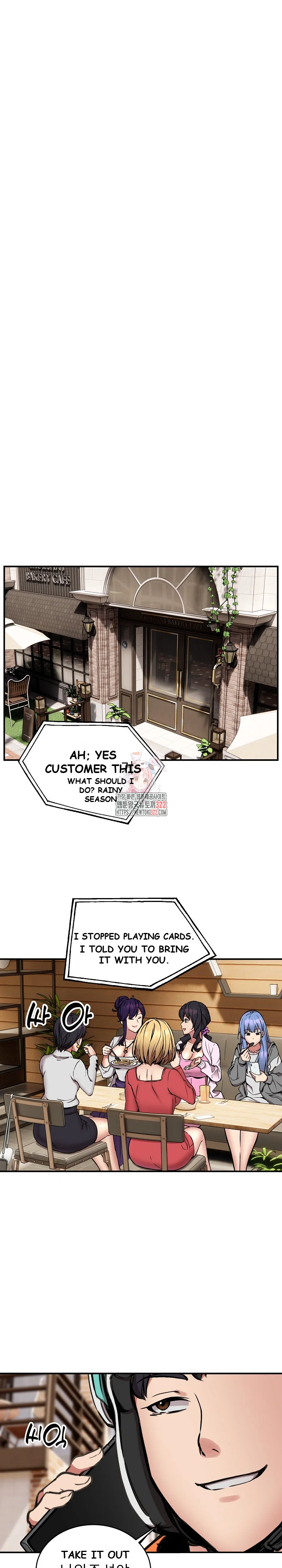 Driver In The New City Chapter 8 - Page 2