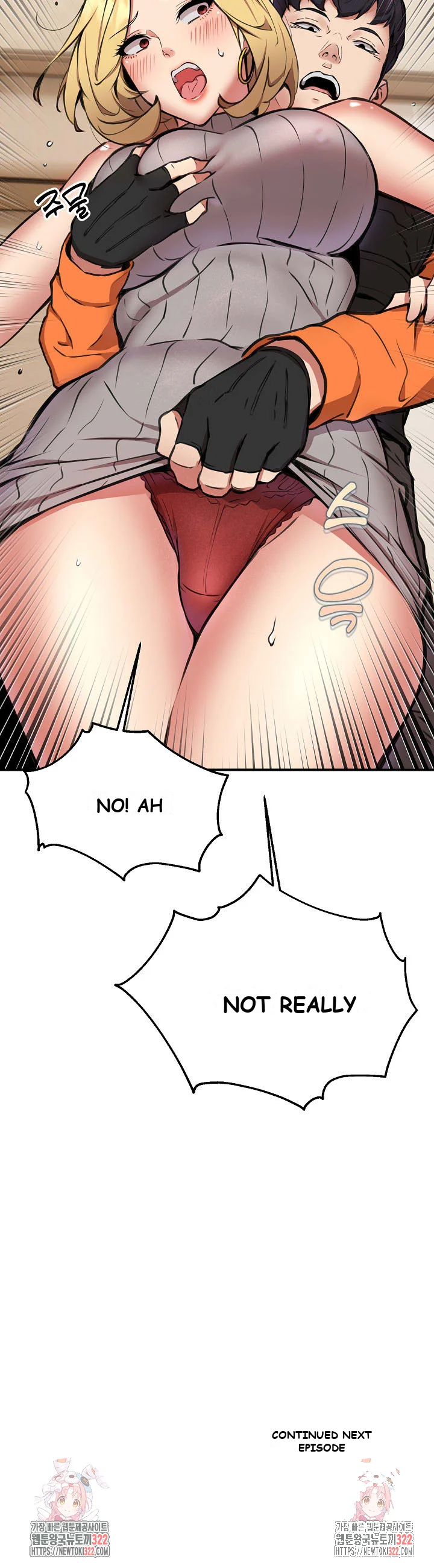 Driver In The New City Chapter 8 - Page 23