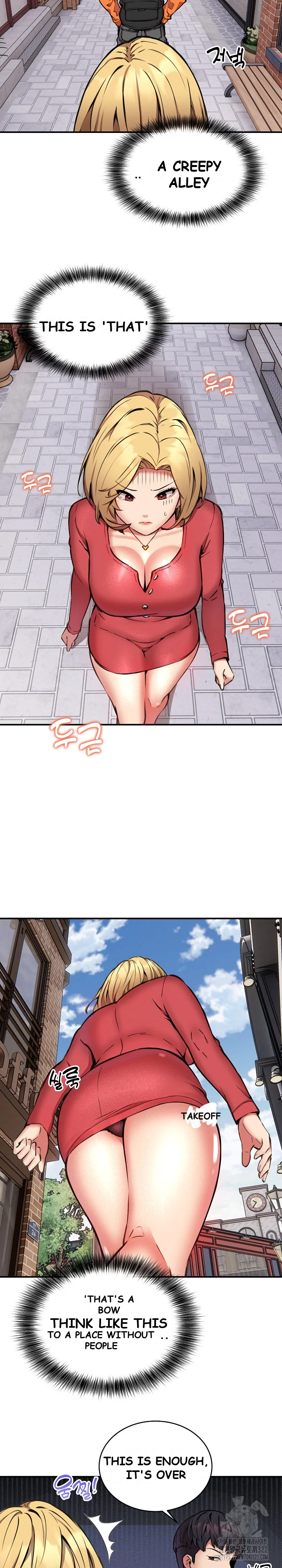 Driver In The New City Chapter 8 - Page 8
