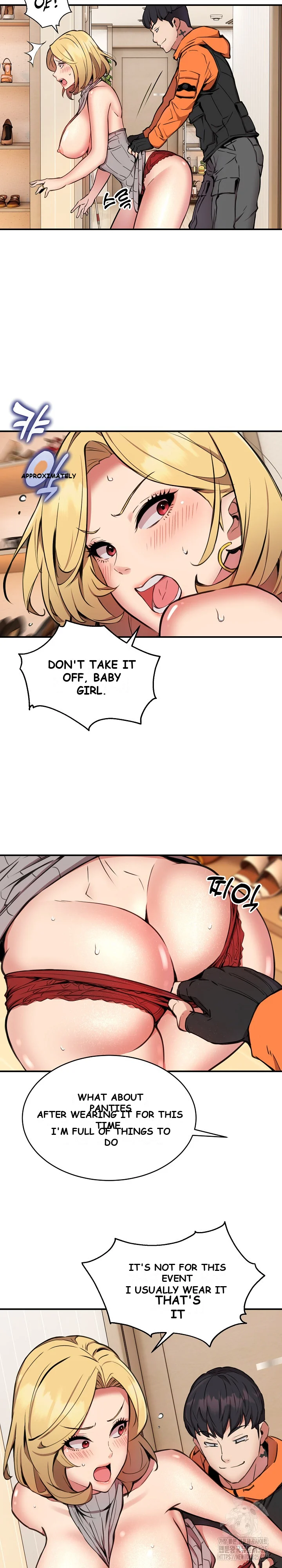 Driver In The New City Chapter 9 - Page 10