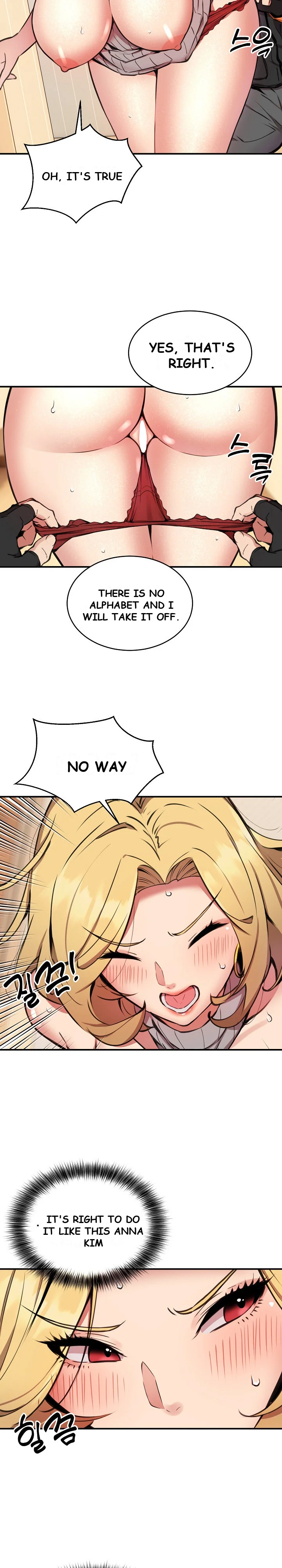 Driver In The New City Chapter 9 - Page 11