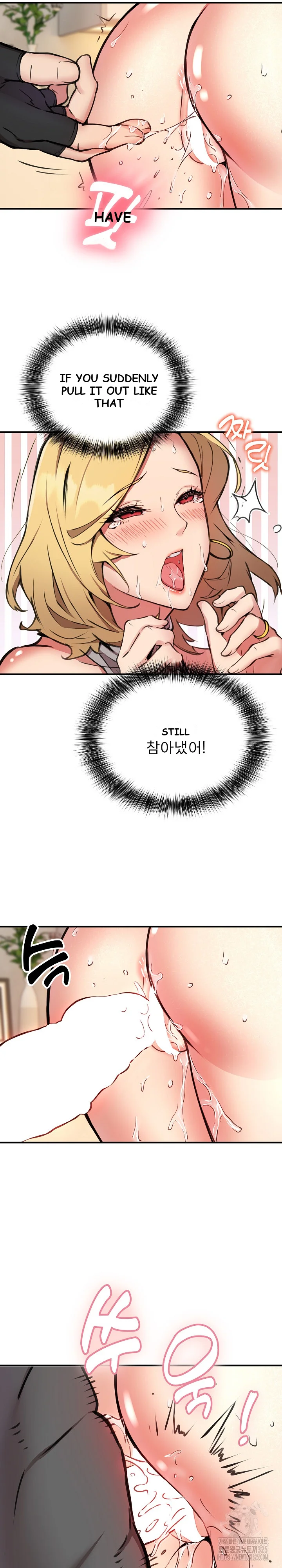 Driver In The New City Chapter 9 - Page 15