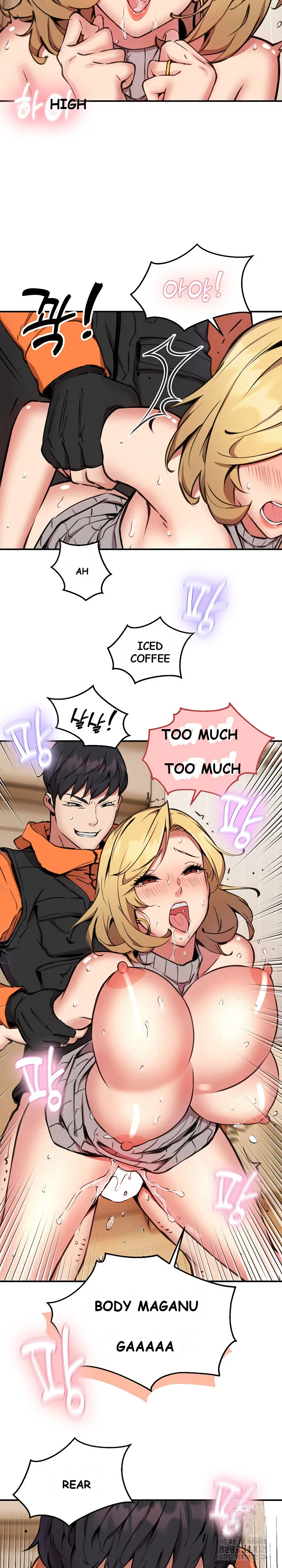 Driver In The New City Chapter 9 - Page 18